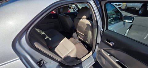 2011 Ford Fusion SEL
