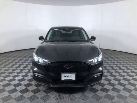 2026 Ford Mustang Mach-E Premium
