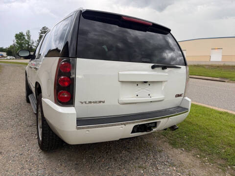 2013 GMC Yukon Denali