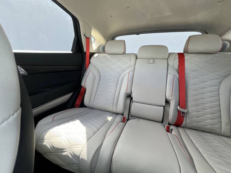 2025 Genesis GV80 Coupe 3.5T E-SC