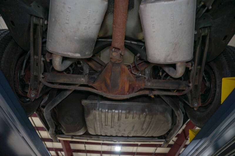 1985 Chevrolet Monte Carlo SS