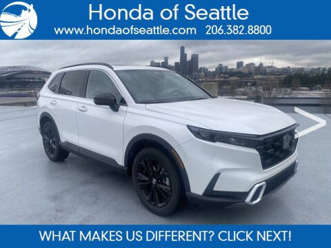 2023 Honda CR-V Hybrid for sale at Honda of Seattle in Seattle WA