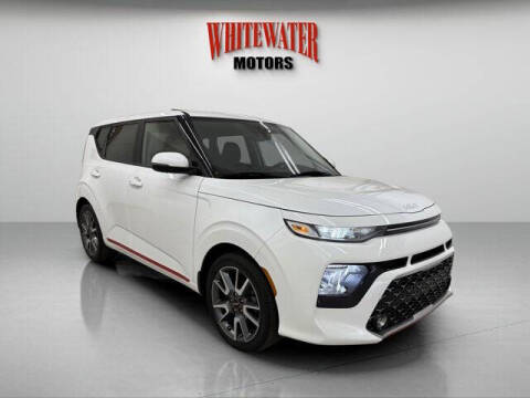2022 Kia Soul GT-Line
