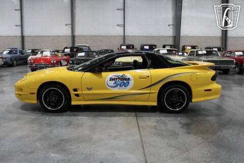 2002 Pontiac Firebird Trans Am