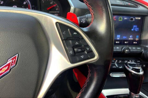 2019 Chevrolet Corvette Grand Sport