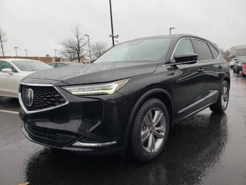 2023 Acura MDX SH-AWD