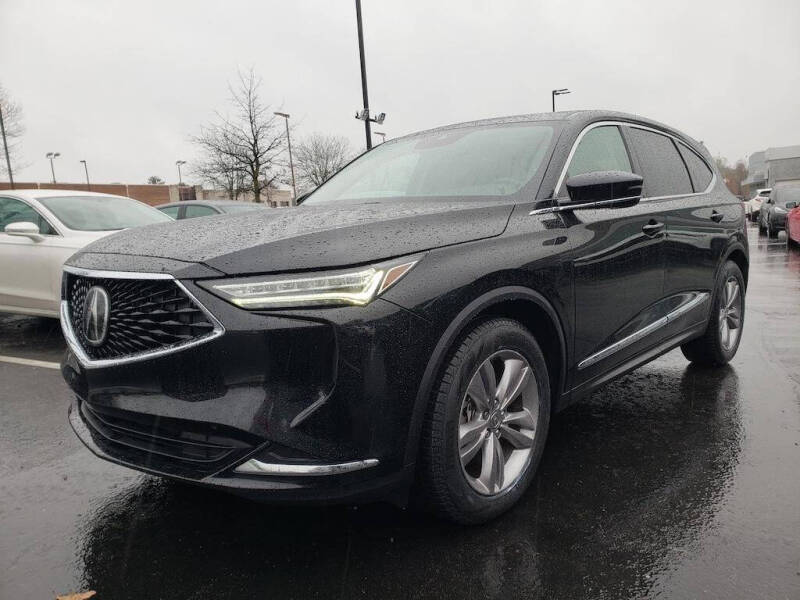 2023 Acura MDX SH-AWD