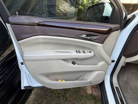 2011 Cadillac SRX Premium Collection