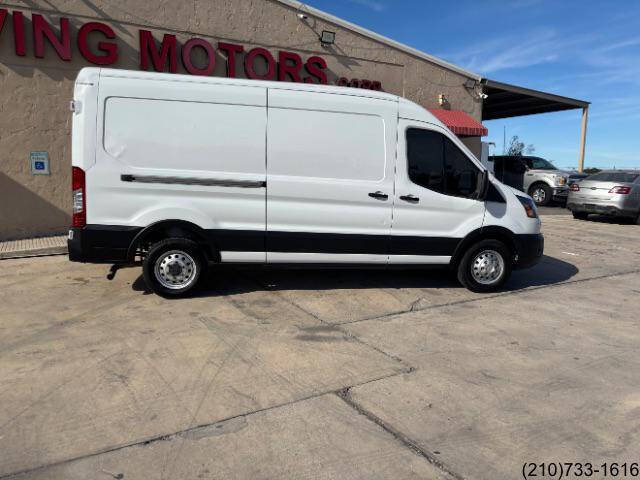 2023 Ford Transit