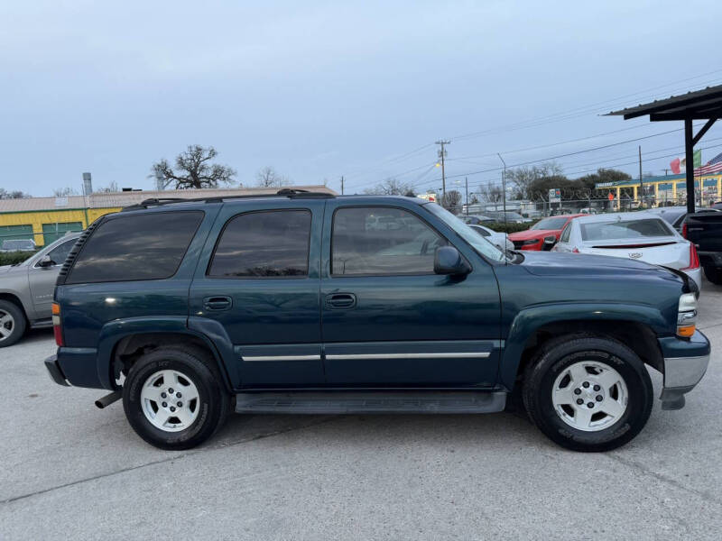 2005 Chevrolet Tahoe
