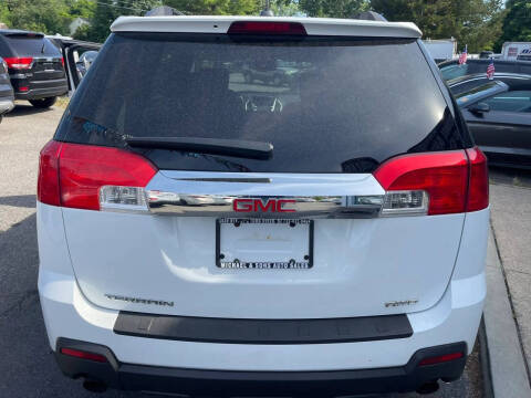 2015 GMC Terrain SLT-1