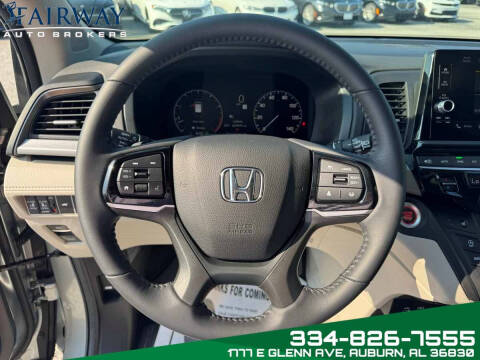 2025 Honda Odyssey EX-L