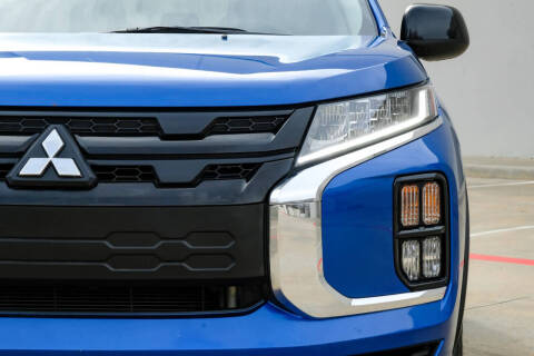 2023 Mitsubishi Outlander Sport