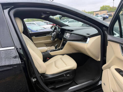 2018 Cadillac XT5