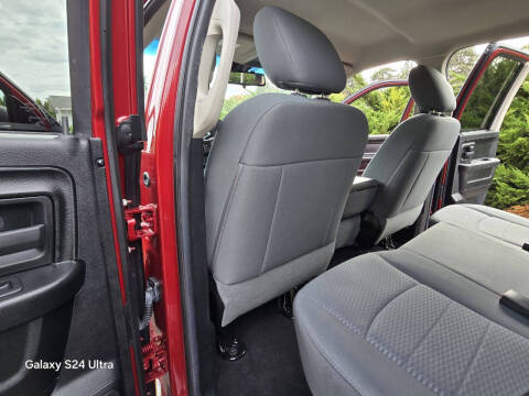 2014 RAM 1500 Express