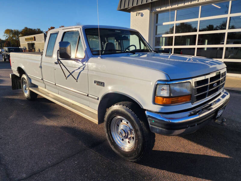 1995 Ford F-250