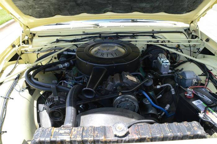 1967 Chrysler Imperial