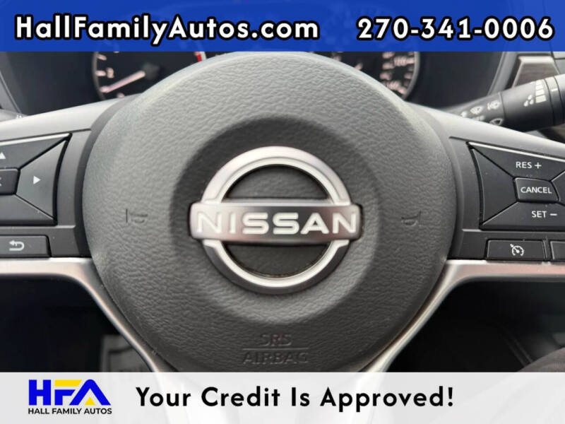 2023 Nissan Altima 2.5 SV