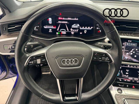 2022 Audi A6 quattro Premium Plus 55 TFSI