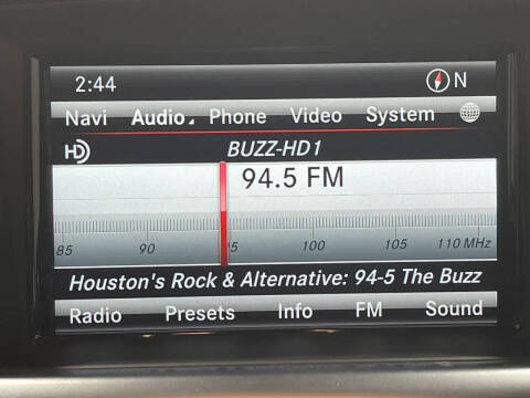 2016 Mercedes-Benz GL-Class GL 450 4MATIC