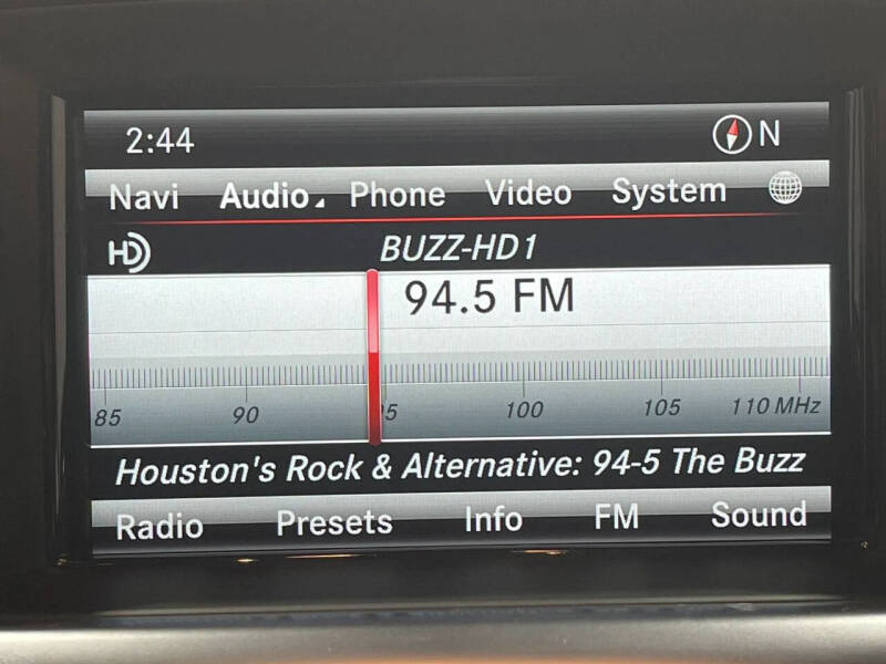 2016 Mercedes-Benz GL-Class GL 450 4MATIC