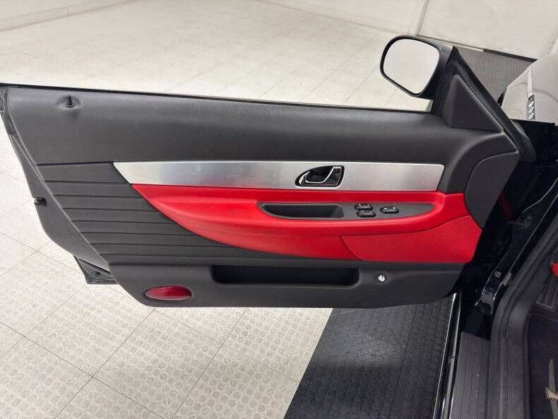 2002 Ford Thunderbird Deluxe