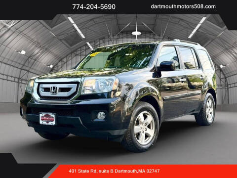 2011 Honda Pilot EX-L
