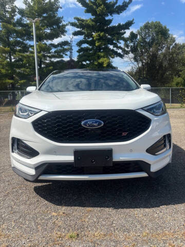 2020 Ford Edge ST