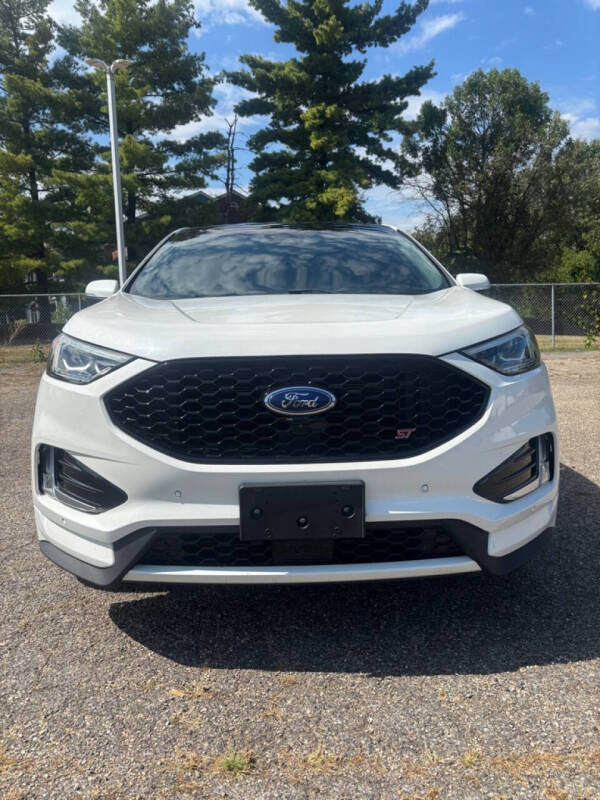 2020 Ford Edge ST