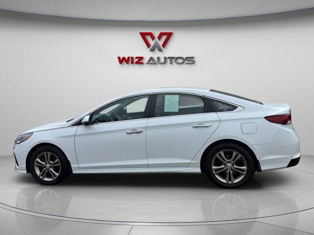 2018 Hyundai Sonata
