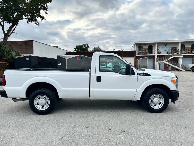 2014 Ford F-250 Super Duty null photo 4