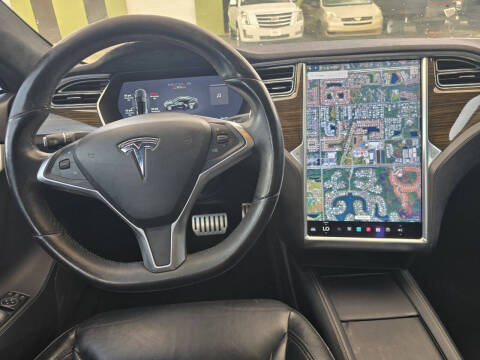 2015 Tesla Model S P85D