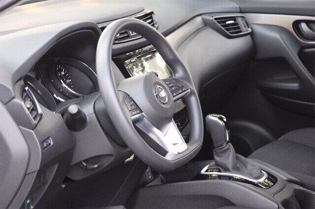 2018 Nissan Rogue Sport