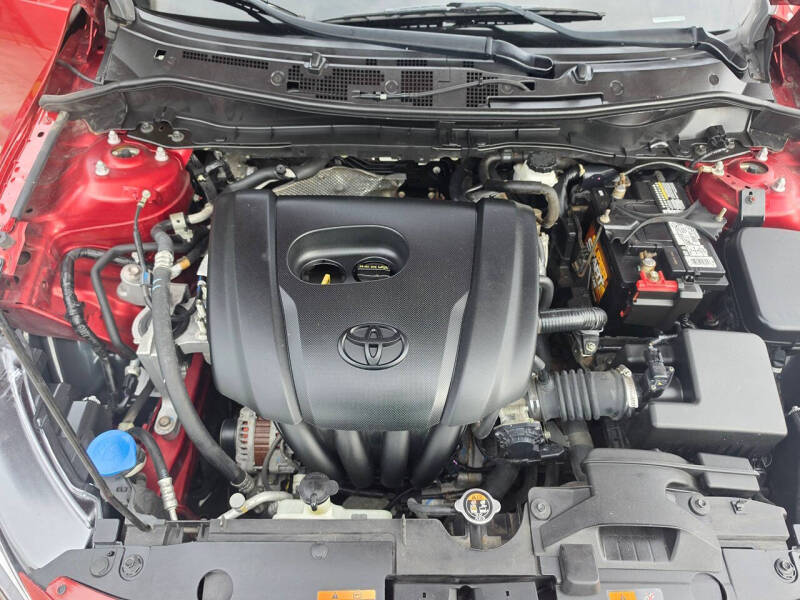 2017 Toyota Yaris iA