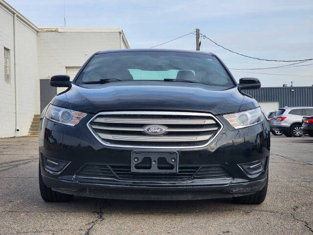 2018 Ford Taurus for sale at Optimus Auto in Omaha, NE