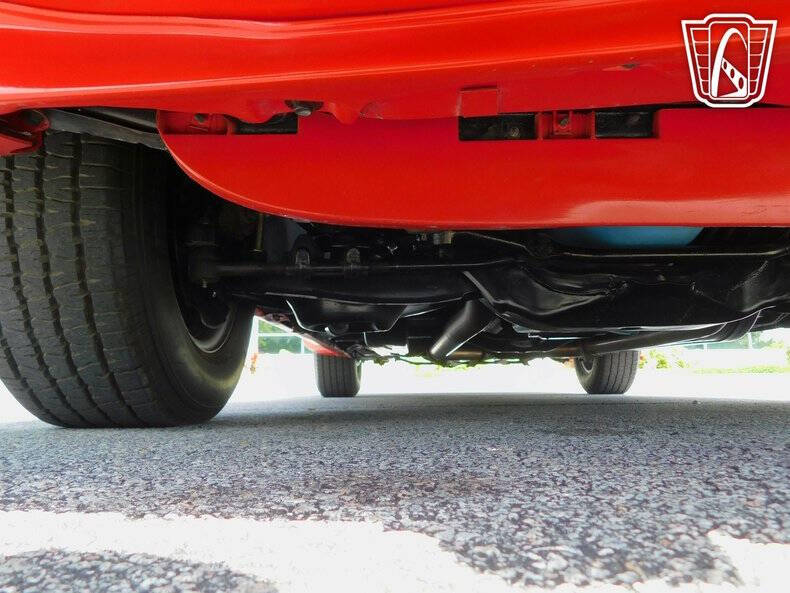 1974 Pontiac Firebird