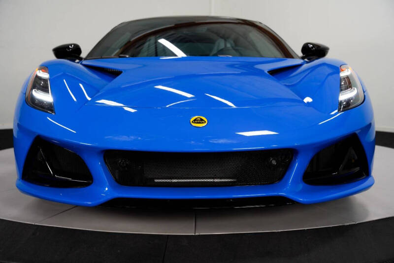 2024 Lotus Emira V6 First Edition