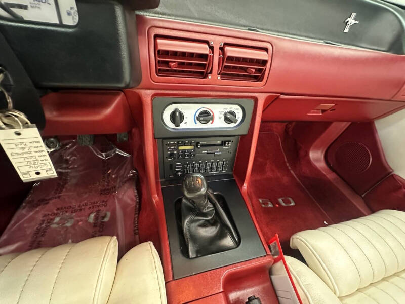 1991 Ford Mustang GT