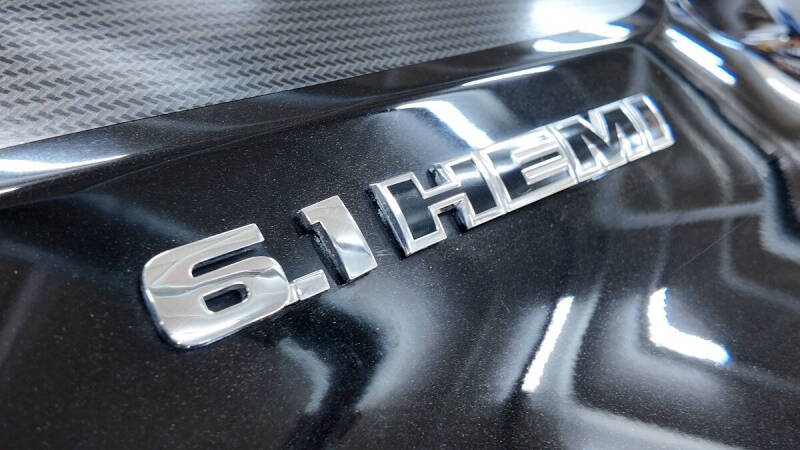 2008 Dodge Challenger SRT8