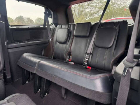 2017 Dodge Grand Caravan GT