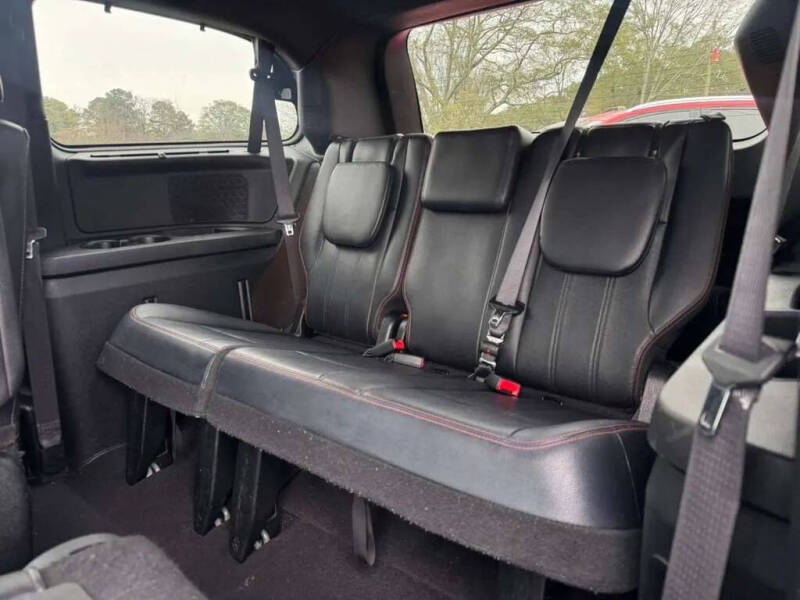 2017 Dodge Grand Caravan GT