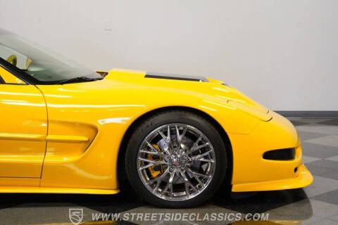 2000 Chevrolet Corvette