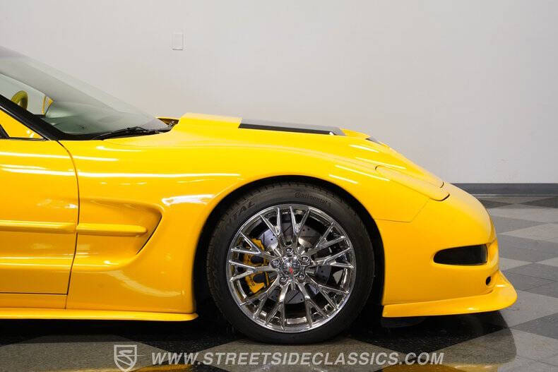 2000 Chevrolet Corvette