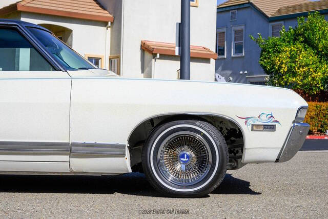 1968 Chevrolet Caprice