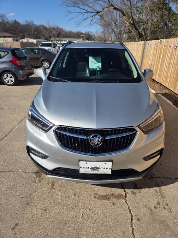 2018 Buick Encore Premium