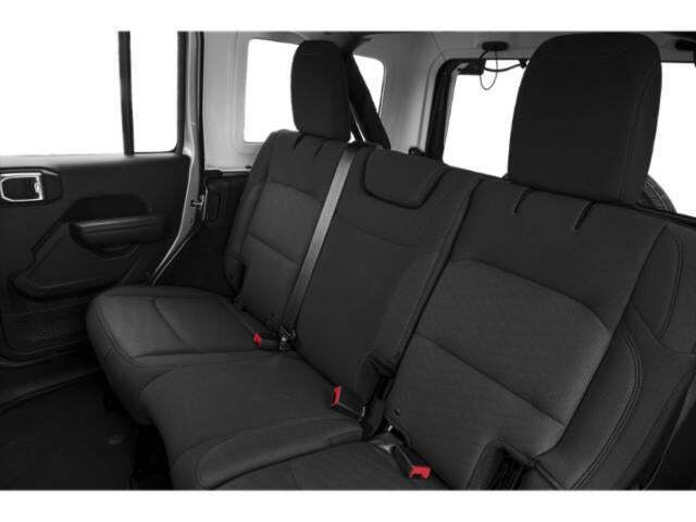 2020 Jeep Wrangler Unlimited Willys