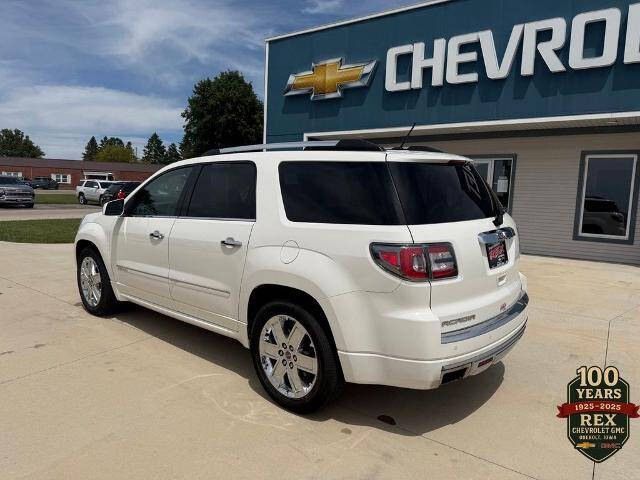 2014 GMC Acadia Denali