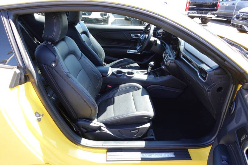 2024 Ford Mustang EcoBoost Premium