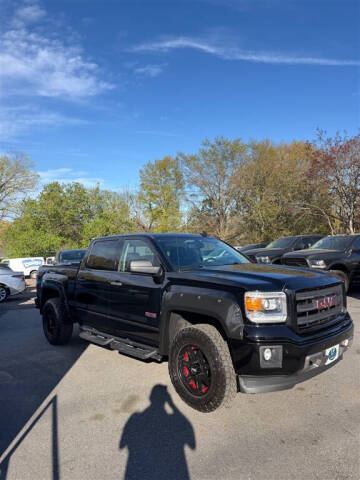 2015 GMC Sierra 1500