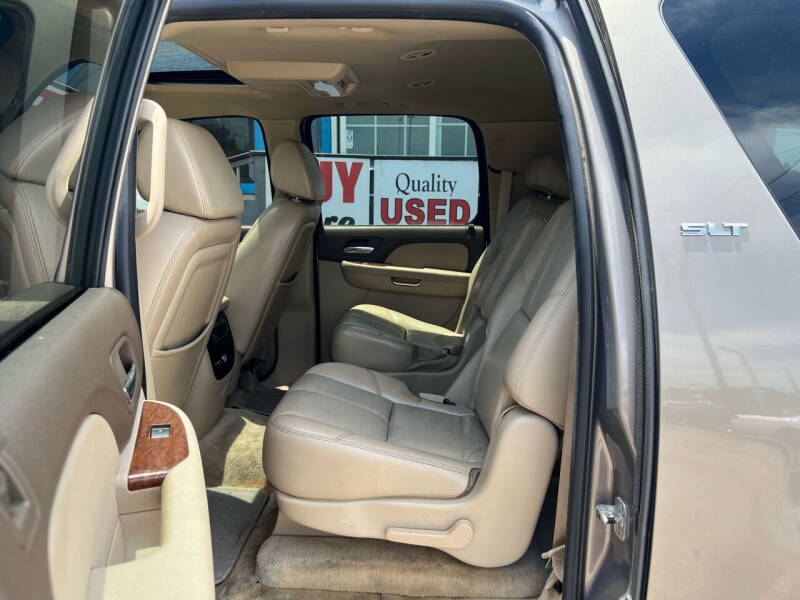 2007 GMC Yukon XL SLE